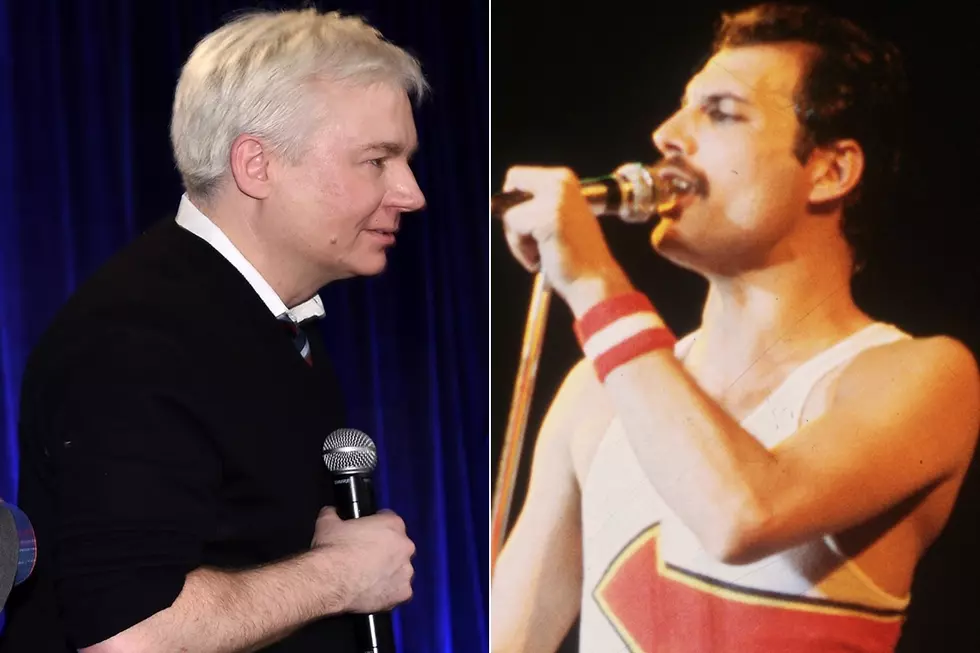 Mike Myers May Appear in Queen’s ‘Bohemian Rhapsody’ Film