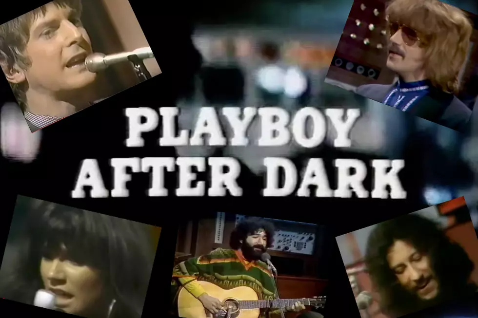 How Hugh Hefner’s ‘Playboy After Dark’ Became a Classic Rock Showcase