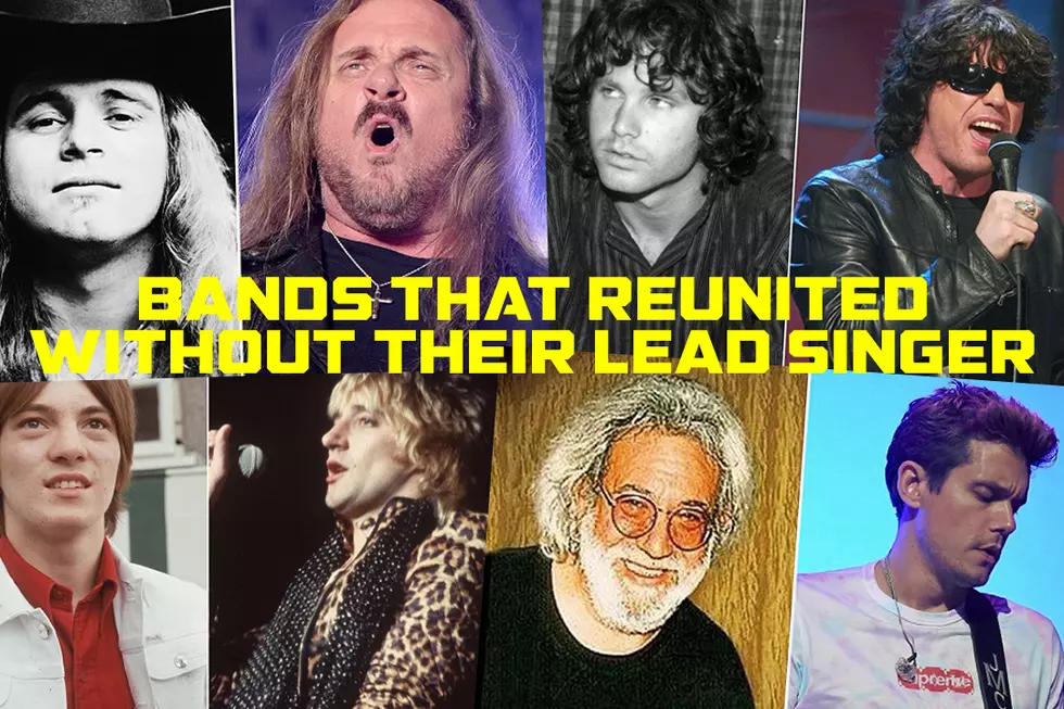 Bands That Reunited Without Their Lead Singer