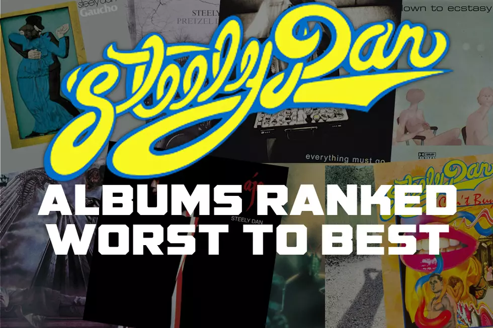 Steely Dan Albums Ranked Worst to Best