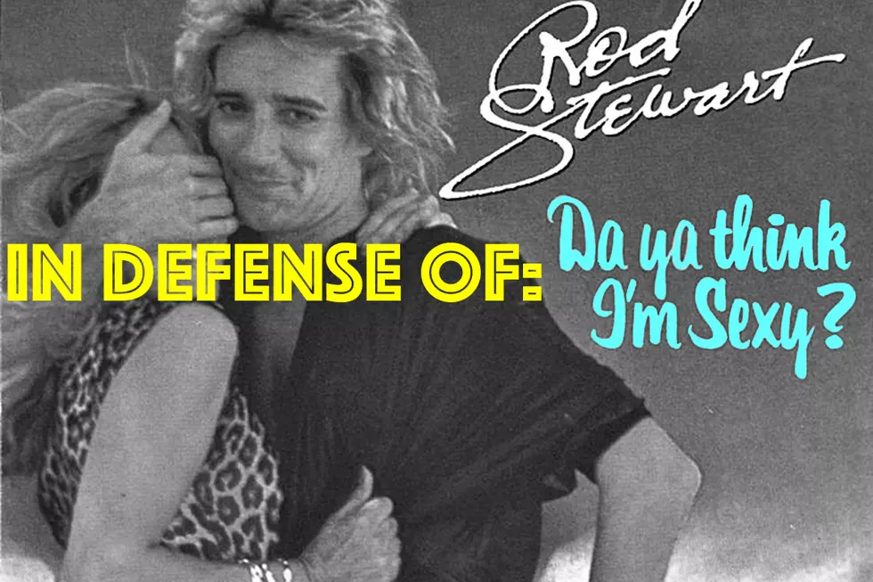 In Defense Of: Rod Stewart's 'Da Ya Think I'm Sexy?'