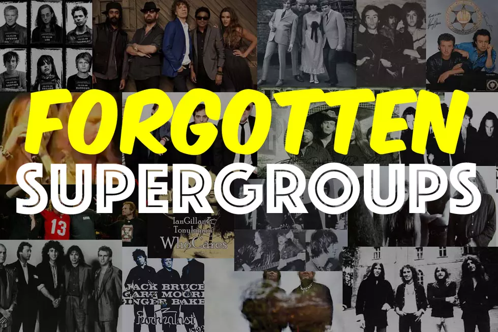 Rock&#8217;s Forgotten Supergroups