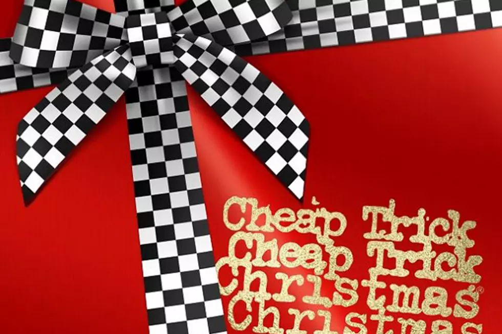 It's A Cheap Trick Christmas