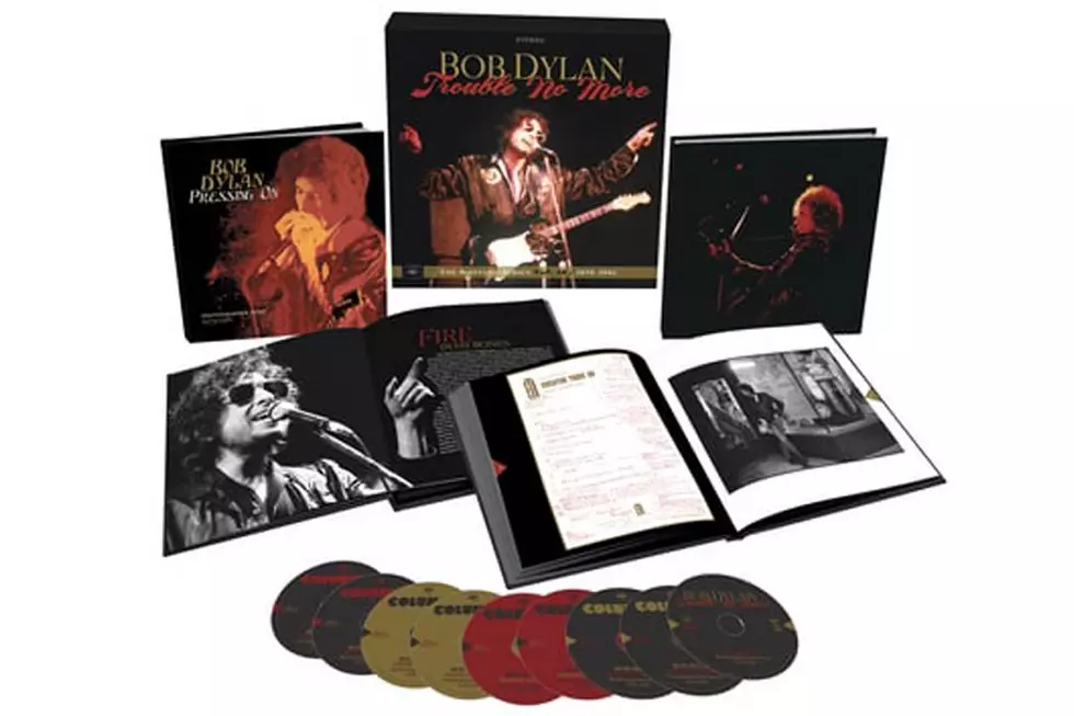 Bob Dylan Bootleg Series
