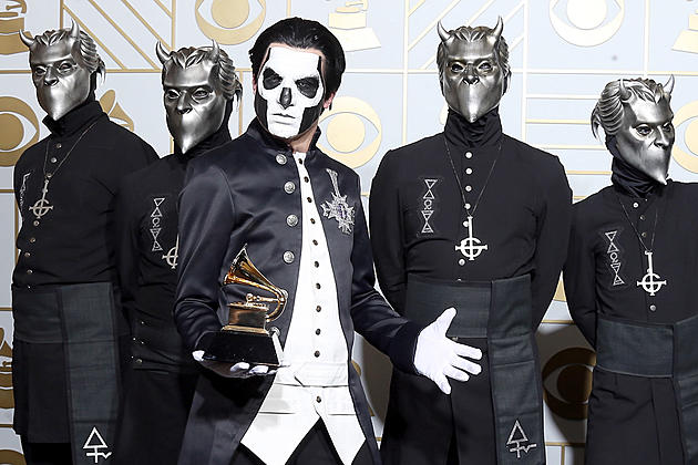 Ghost Is No Solo Project, Say Former Members in Lawsuit