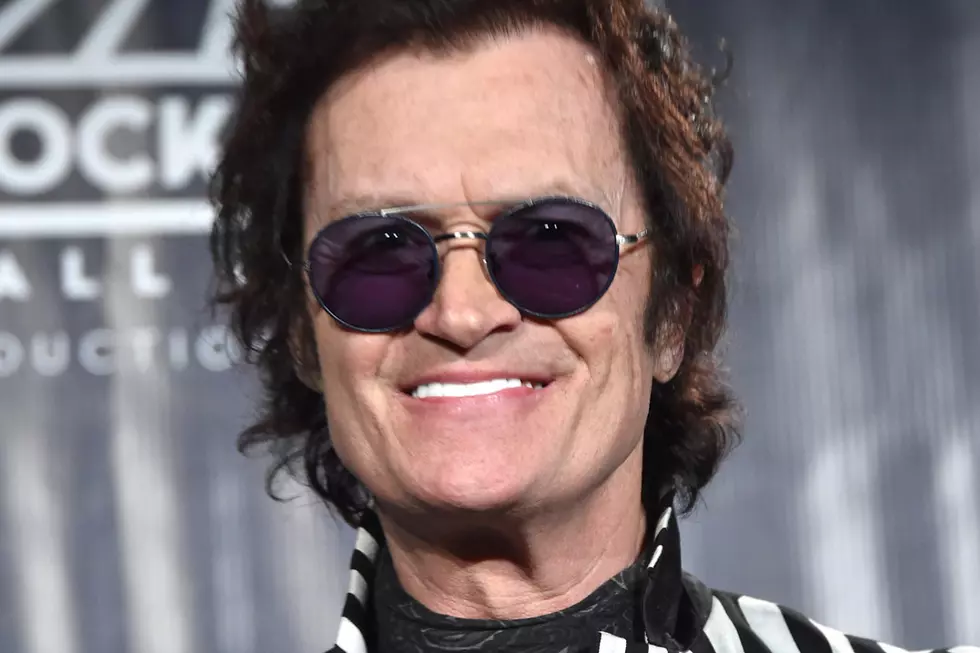 Glenn Hughes Hints at New Album Collaboration With ‘Another Famous Fellow’
