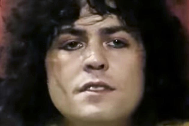 40 Years Ago: Marc Bolan Dies in Car Crash
