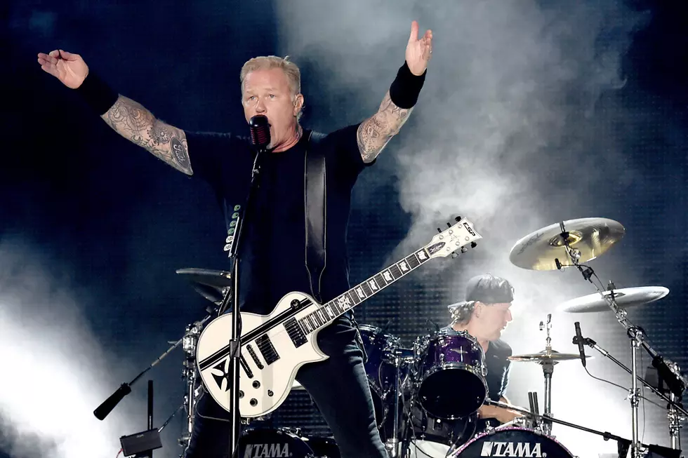 Metallica Mixes Up Their ‘WorldWired’ Set List at European Opener