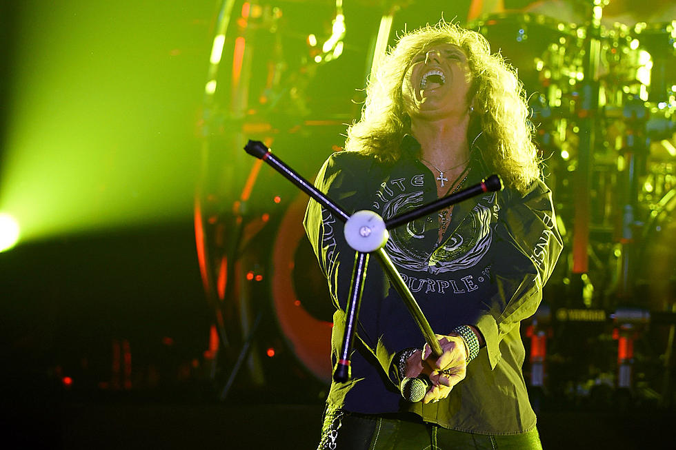 David Coverdale Says ‘I Thought I Was Done’ Before Whitesnake’s Breakthrough: Exclusive Interview