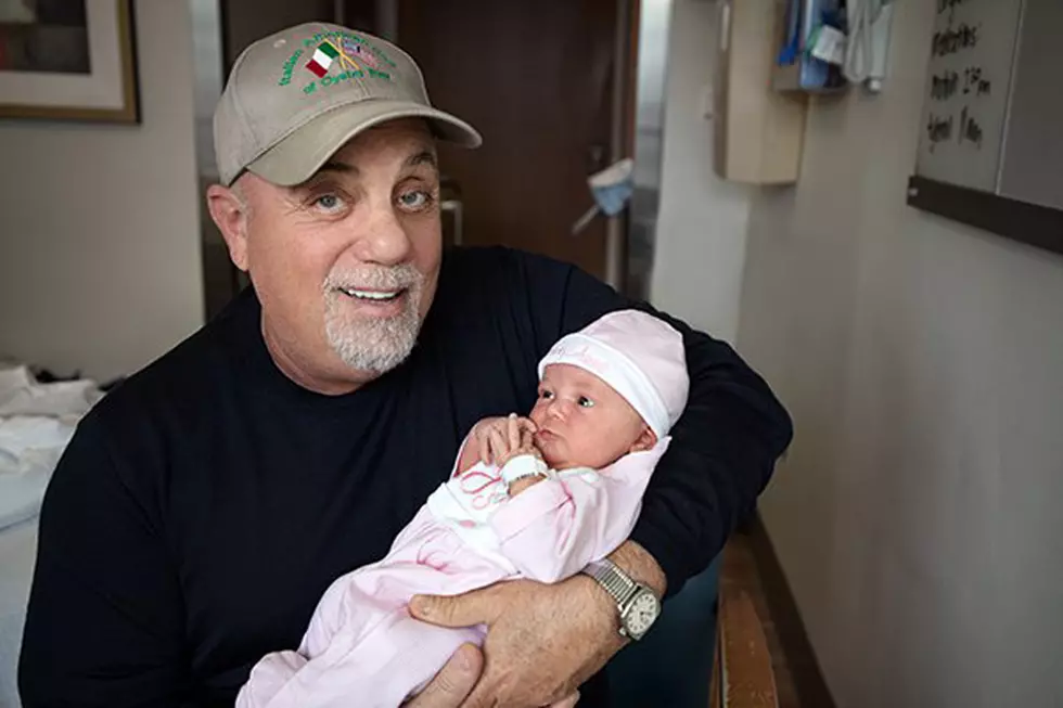 It&#8217;s a Girl! Billy Joel&#8217;s Third Child is Born