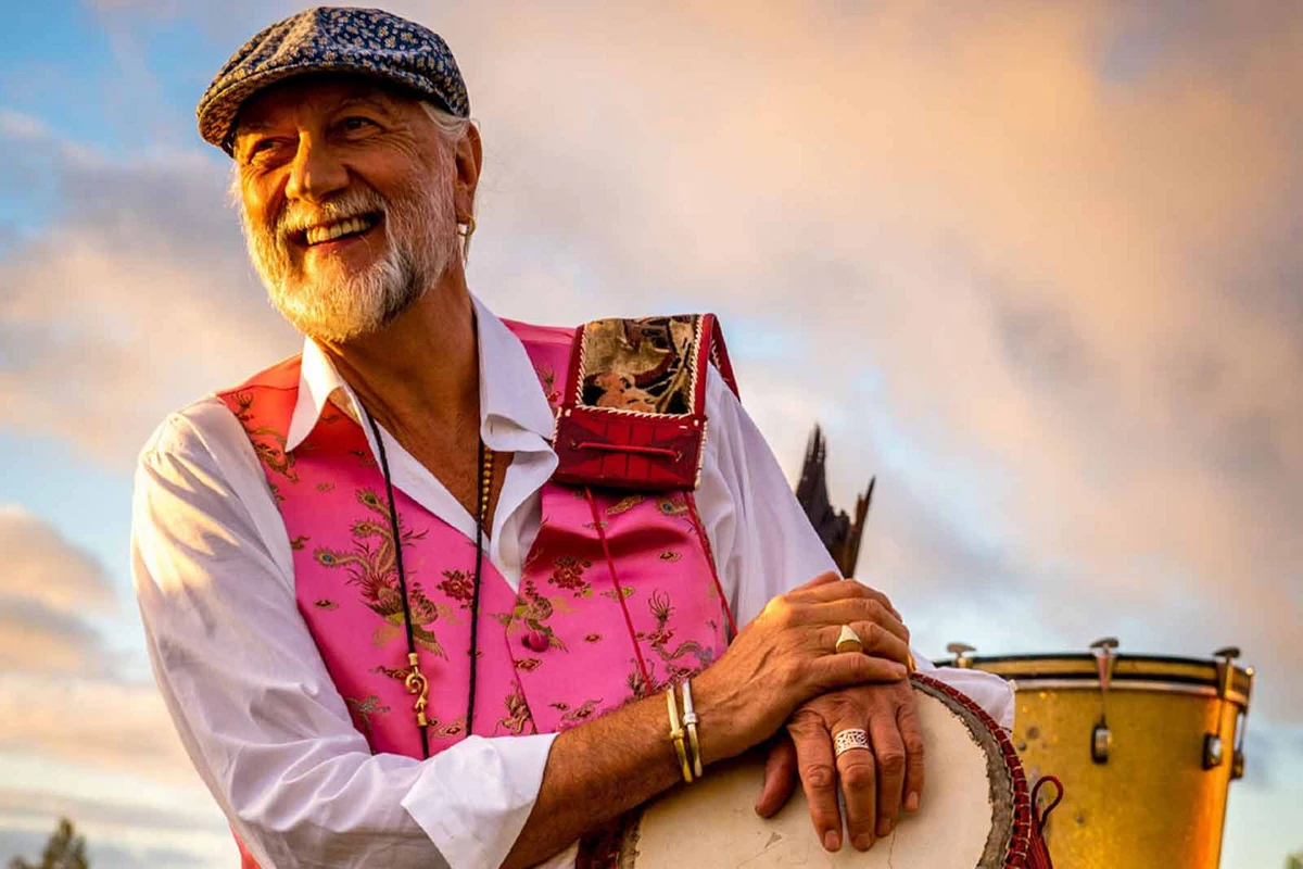 Mick Fleetwood Says 'Without Peter Green, There Would Be No Fleetwood