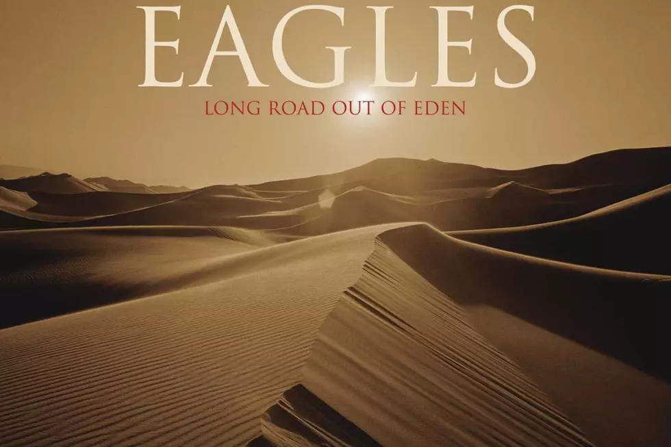 When Eagles Returned to the Studio on &#8216;Long Road Out of Eden&#8217;