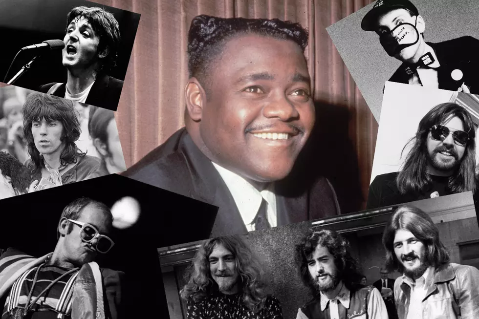 Fats Domino Covers: We Found 15 Thrills From Led Zeppelin, Paul McCartney and More