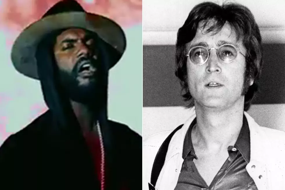 Check Out Gary Clark Jr.’s Amped-Up Cover of the Beatles’ ‘Come Together’