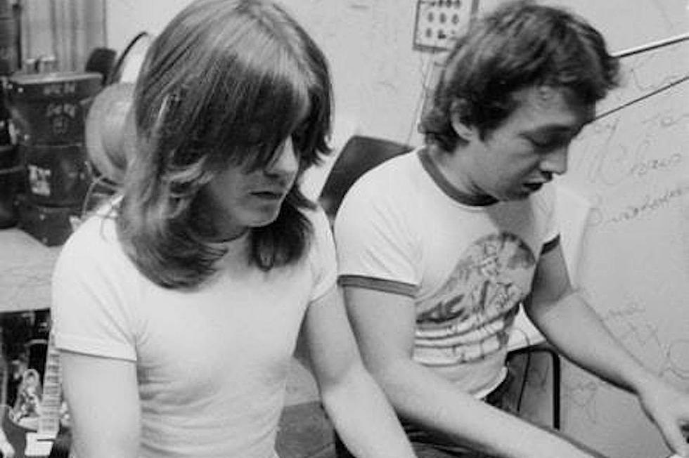 AC/DC Producer George Young, Brother of Malcolm and Angus Young, Dies