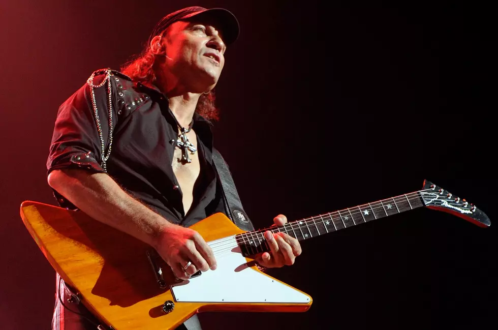 Scorpions Guitarist Matthias Jabs Says It Was ‘Stupid’ to Announce a Farewell Tour