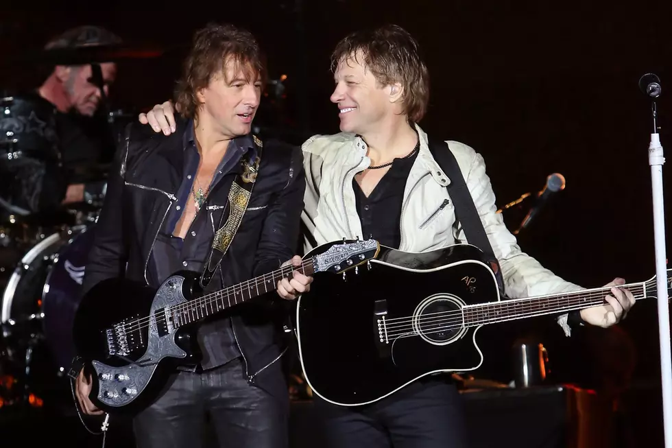 Richie Sambora Reveals Whether He&#8217;d Join Bon Jovi for Their Rock Hall Induction