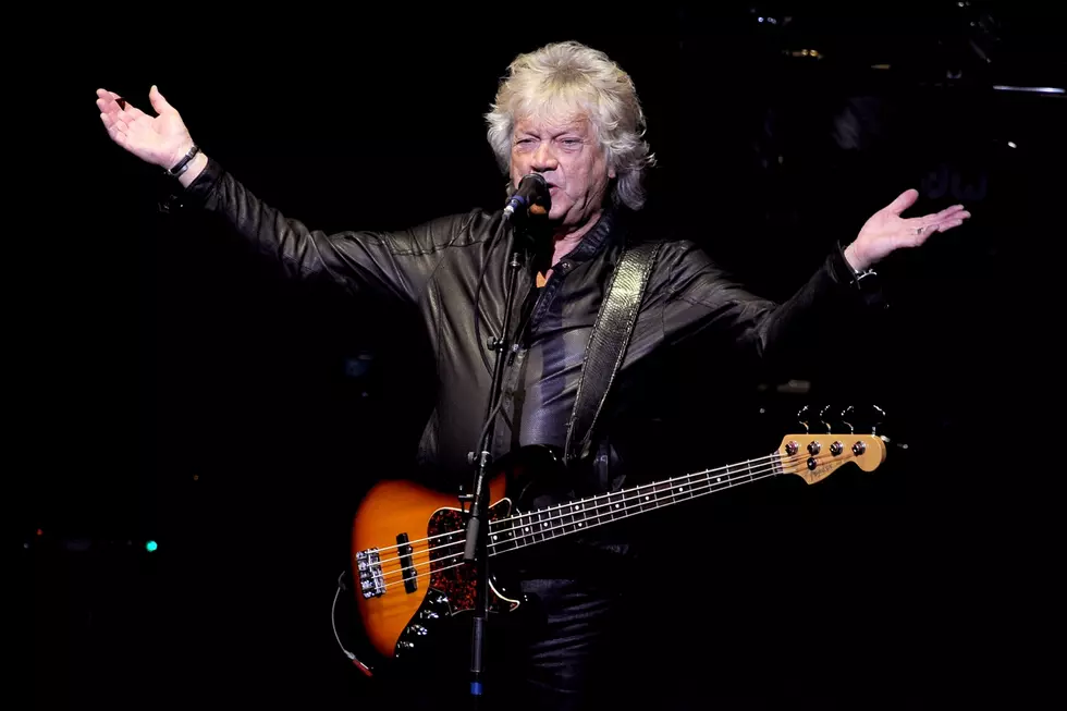 John Lodge Talks New Moody Blues DVD and Rock Hall Nomination