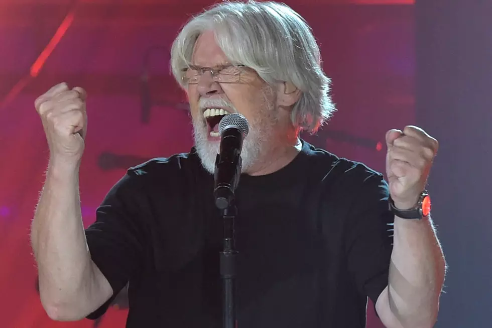Detroit Suburb To Honor Bob Seger With His Own Roadway