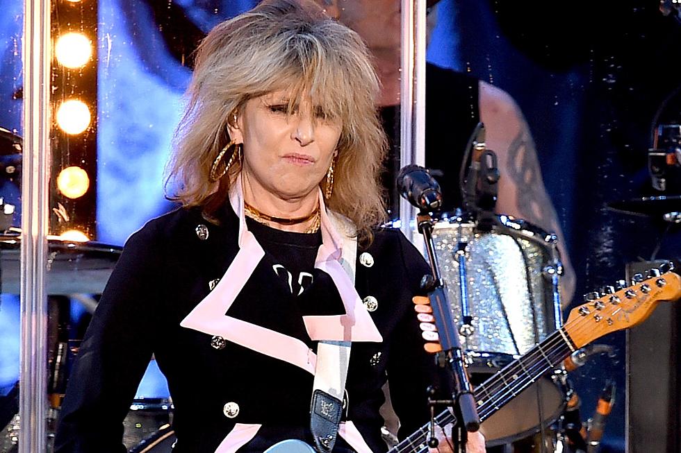 Chrissie Hynde Stops Pretenders Show Because of Crowd's Phone Use