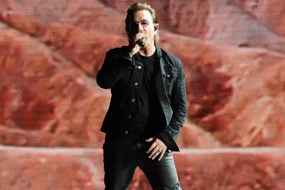 Bono's Health Inspired U2's LP