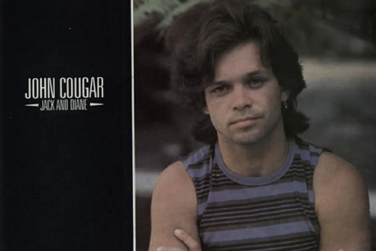 Jack and Diane' Hit No. 1, But Did John Mellencamp Even Like It? 