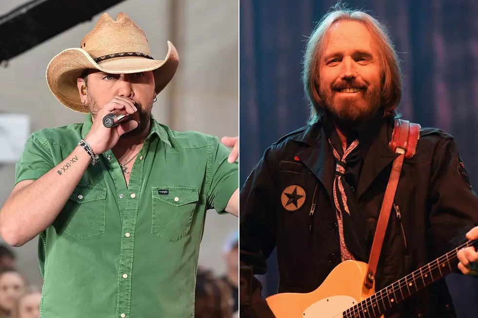 Watch Jason Aldean’s Tribute to Tom Petty and Las Vegas Shooting Victims on ‘Saturday Night Live’