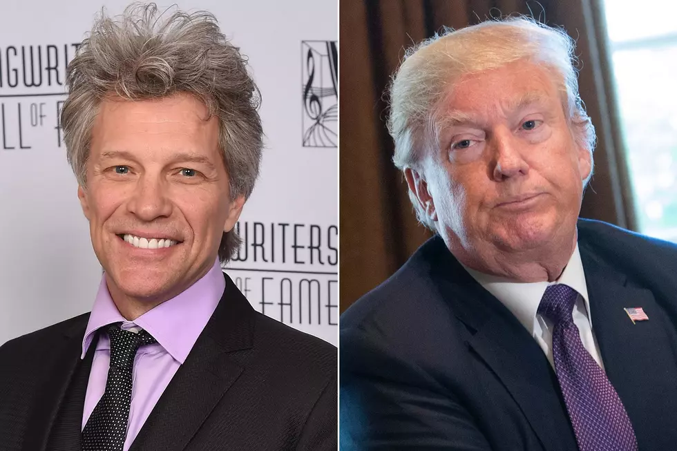 How Trump Foiled Bon Jovi