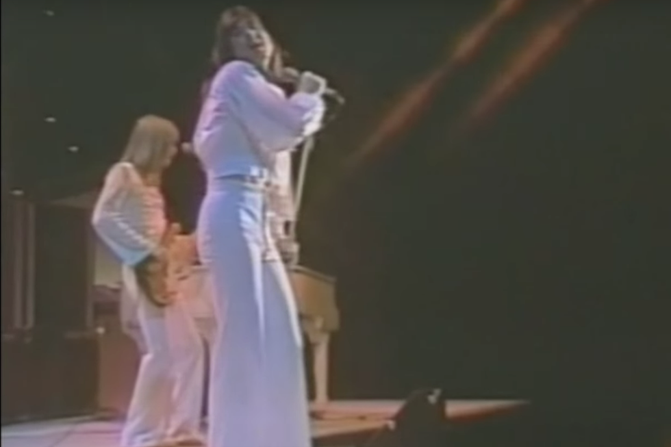 Steve Perry's First Journey Show