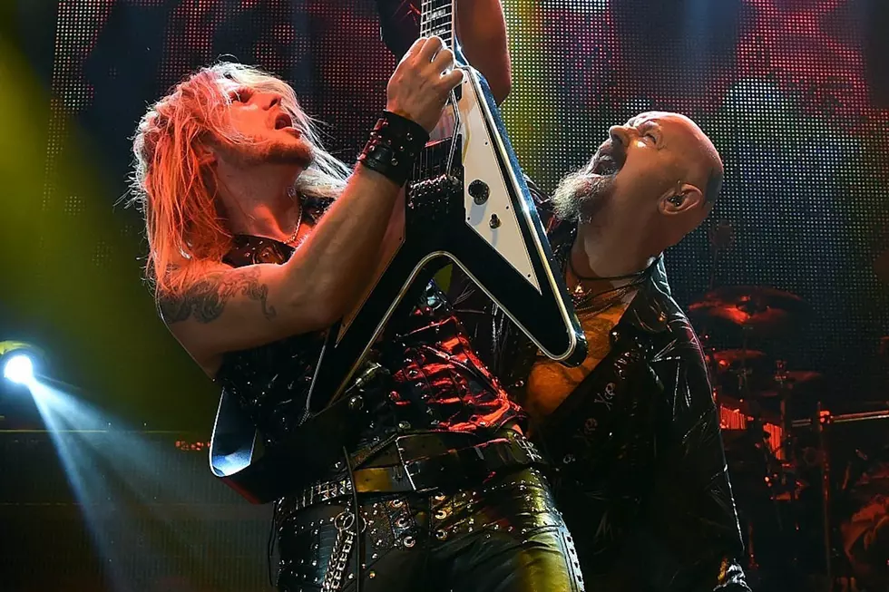 Judas Priest Confirm Title of New &#8216;Firepower&#8217; LP, Announce Tour