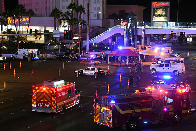 Las Vegas Mass Shooting: Rockers React