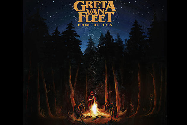 Greta Van Fleet Announce &#8216;From the Fires&#8217; Double EP