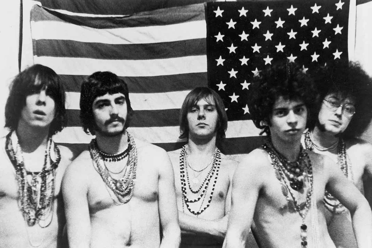 MC5 in their prime