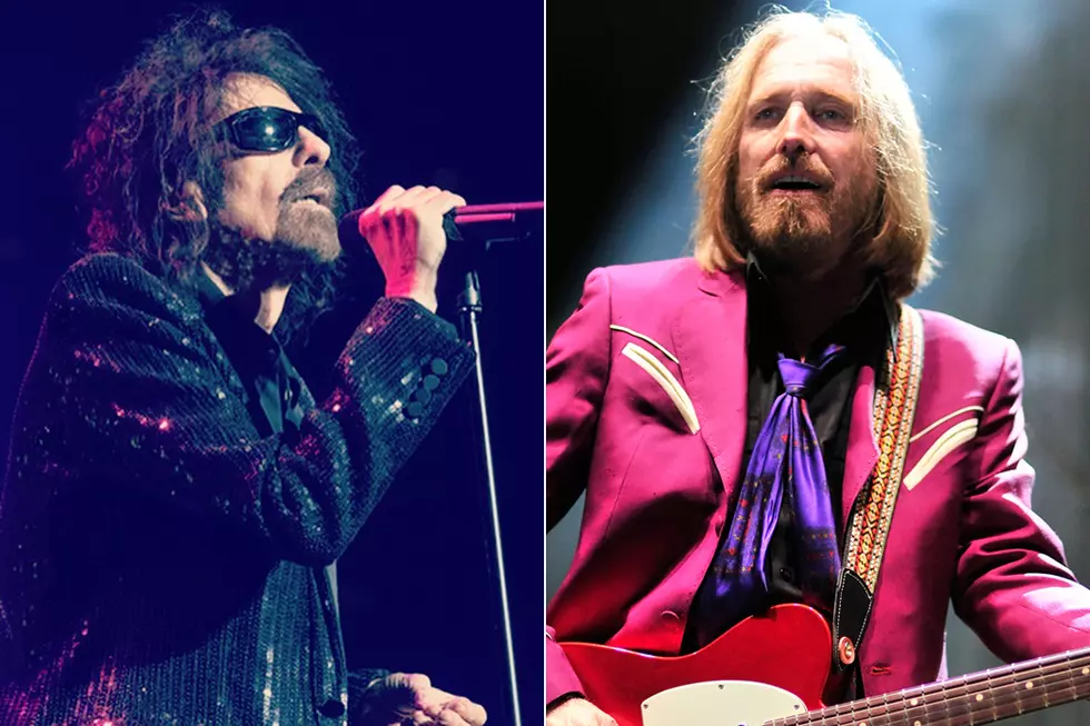 Peter Wolf Looks Back on Tom Petty, Ahead to Possible HOF Entry