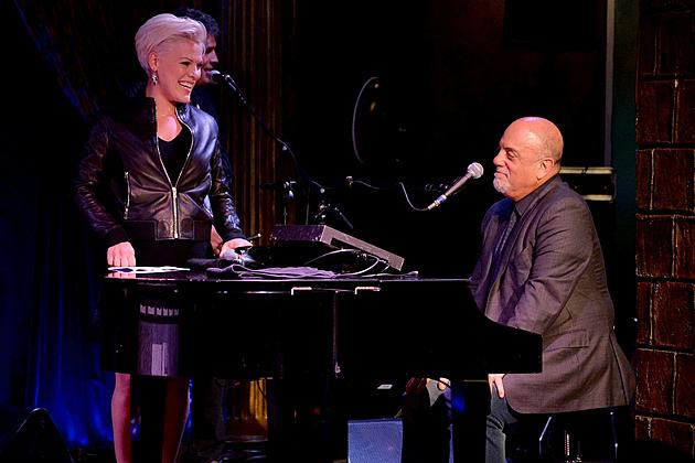 Pink Fears Her Collaboration With Billy Joel May Be &#8216;Trash&#8217;