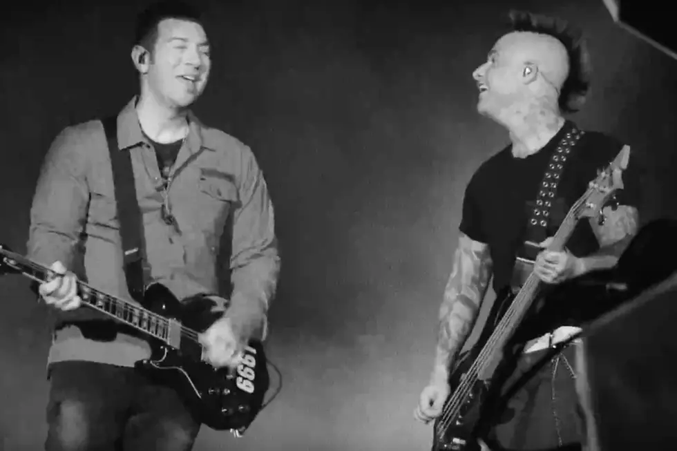 Listen to Avenged Sevenfold’s Cover of Pink Floyd’s ‘Wish You Were Here’