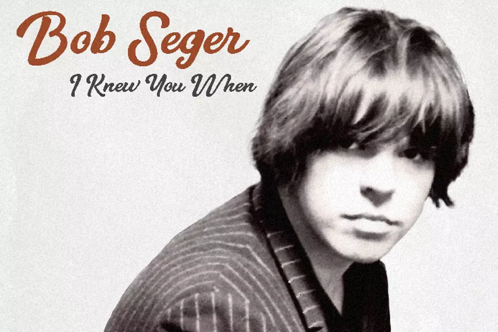 Bob Seger Reveals Details of New Album ‘I Knew You When’