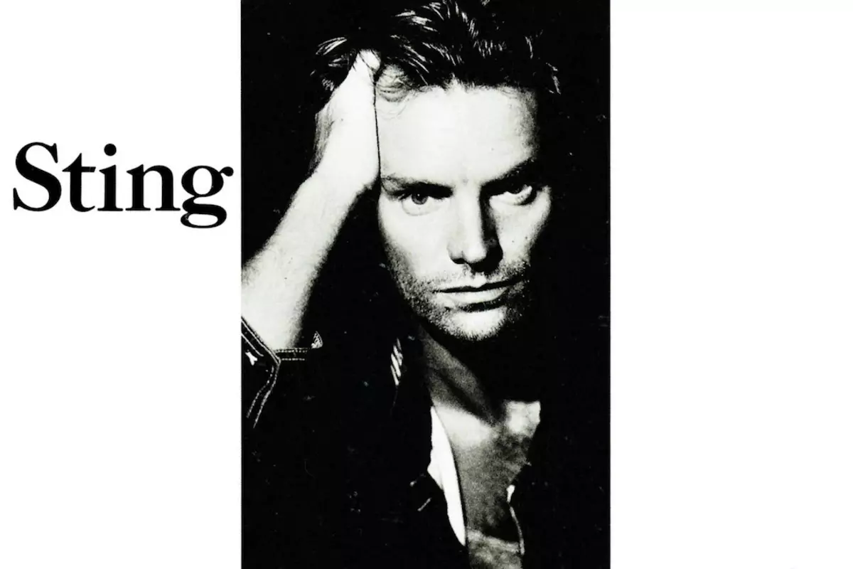 How Sting Made Art From Loss on 'Nothing Like the Sun'