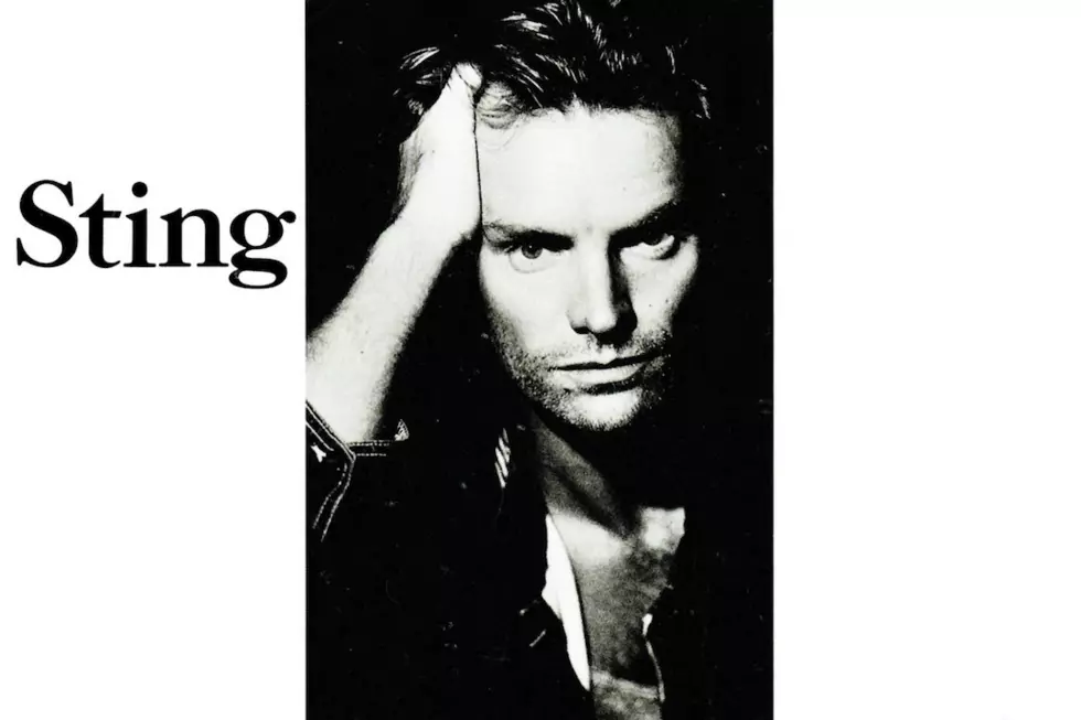How Sting Made Art From Loss on ‘Nothing Like the Sun’