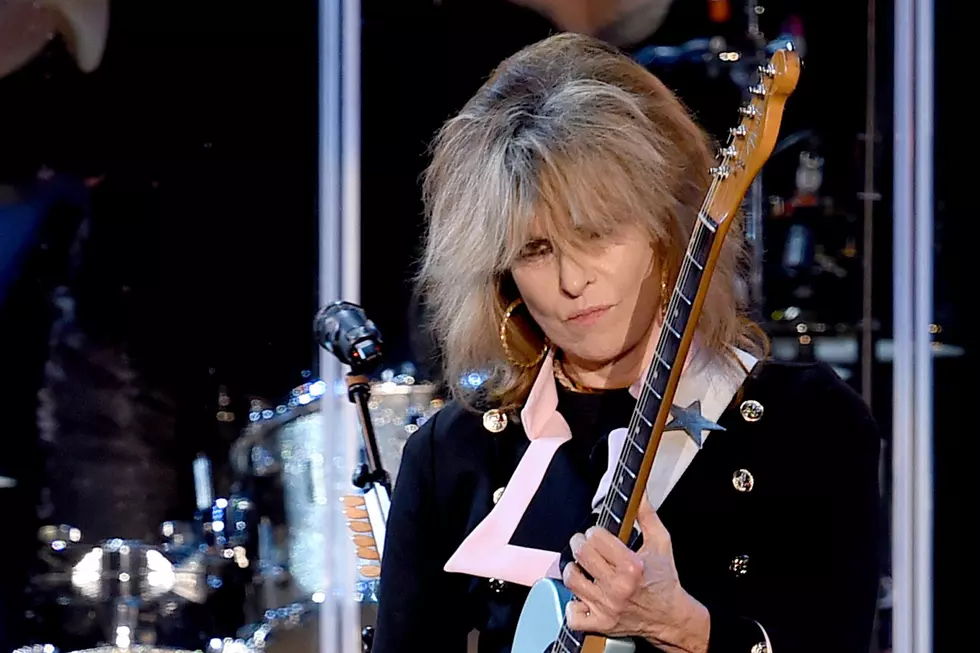 Watch the Pretenders Perform