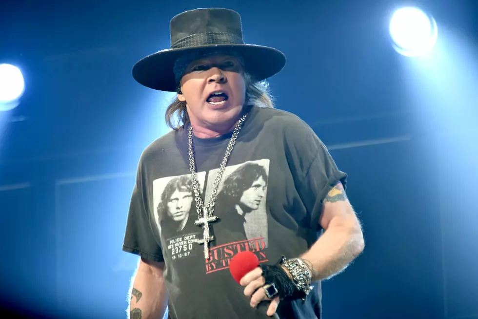 Guns N’ Roses Reunion Tour Has Made $300 Million So Far