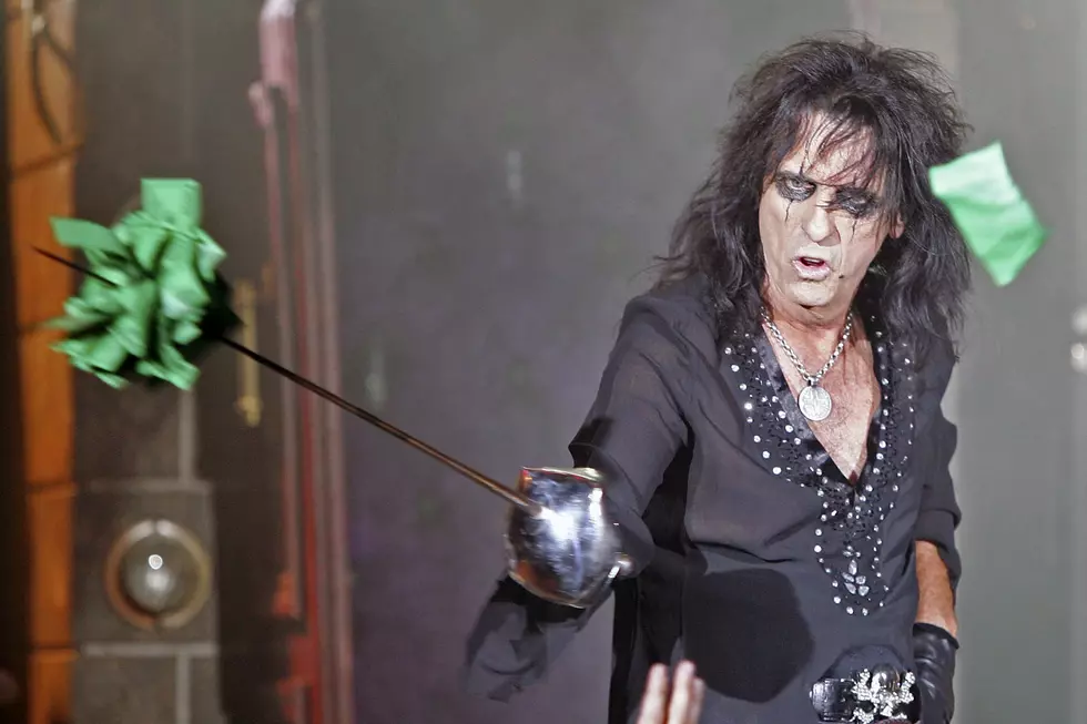 Check out Alice Cooper’s Paranormal Tour Promo [VIDEO]