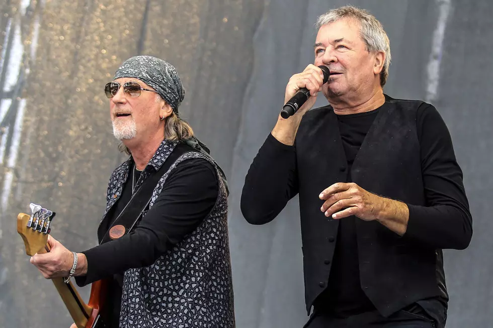 Deep Purple’s ‘Smoke on the Water’ Preserved in DNA