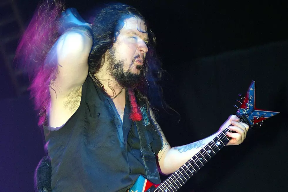 Pantera Reunion Would ‘Definitely’ Have Happened, Says Dimebag’s Girlfriend