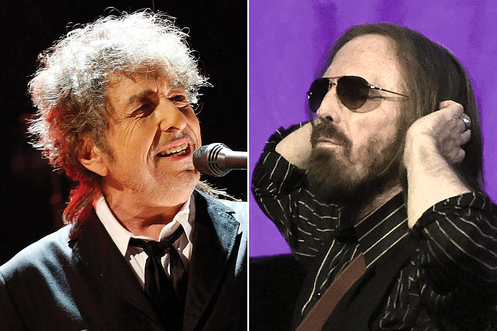Watch Bob Dylan Perform ‘Learning to Fly’ in Tribute to Tom Petty