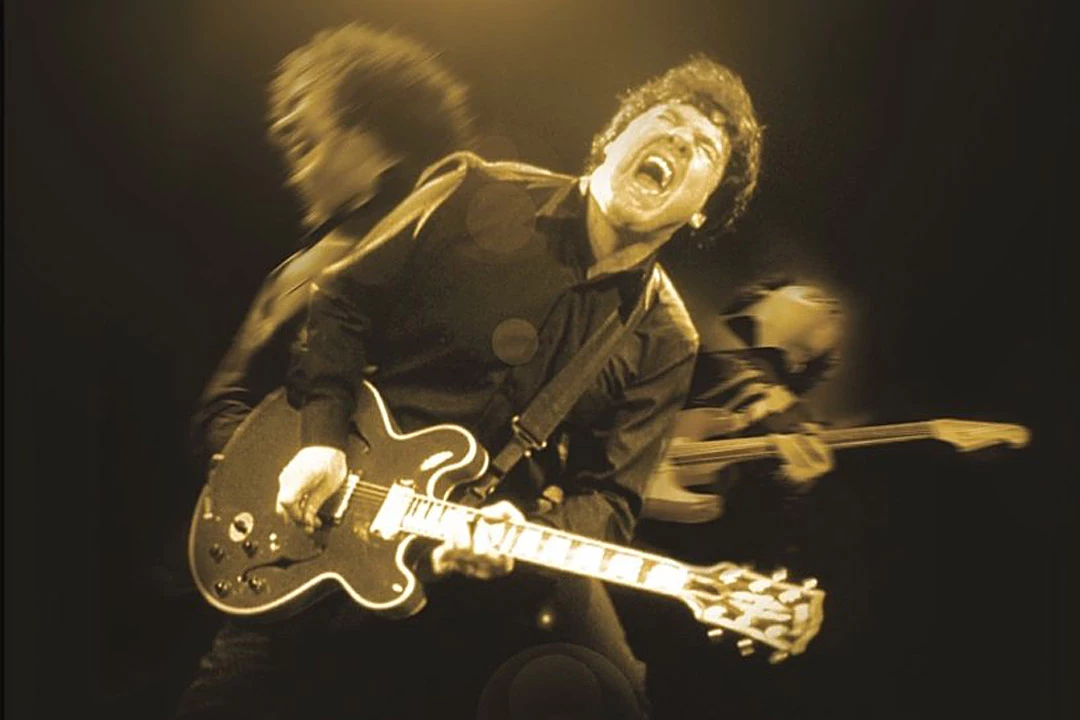 Gary Moore 'Blues and Beyond' Box Set Announced
