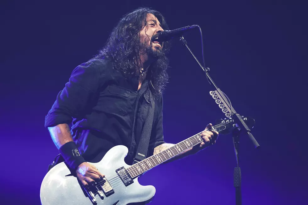 Dave Grohl Still Can&#8217;t Listen to Nirvana