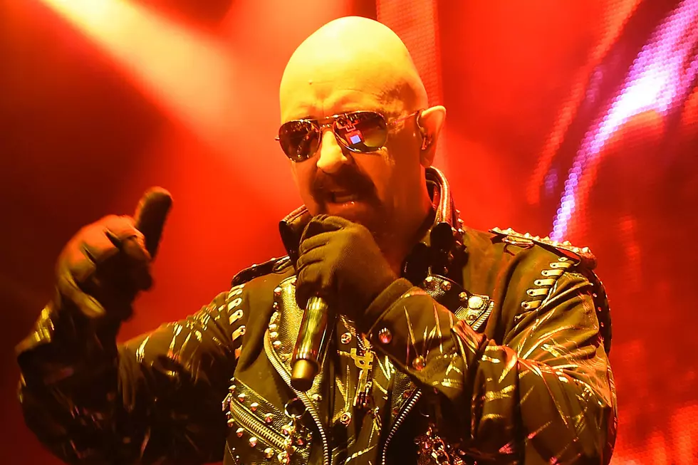 Rob Halford Says New Judas Priest LP Has ‘Some of Our Best Work’
