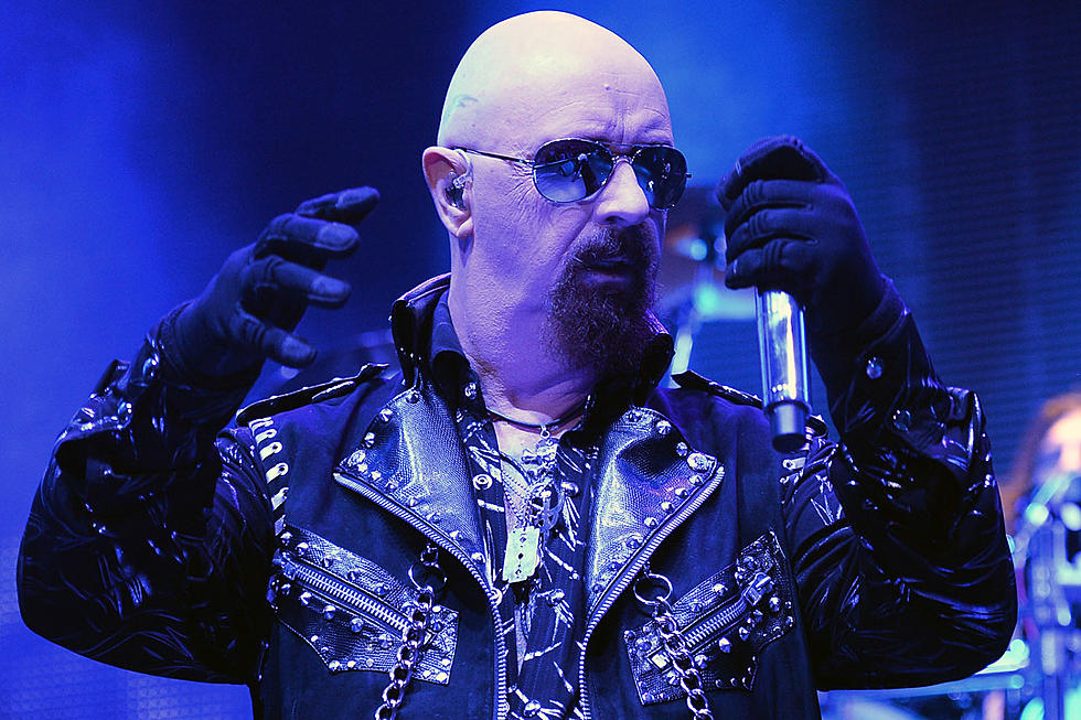 Judas Priest’s Rob Halford Receives ‘Lemmy’ Loudwire Music Award