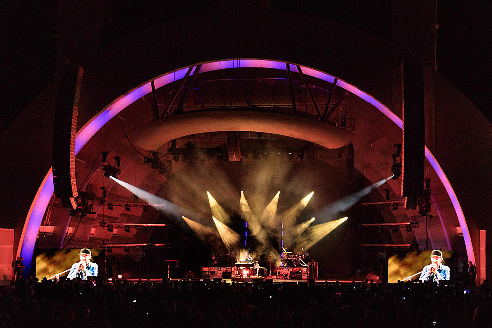 Hollywood Bowl Security Measures